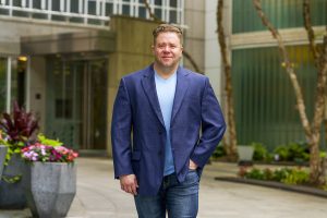 Jon Bassford, operations professional
